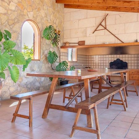Finca Sa Real By Mallorca House Rent Сан-Лоренсо Екстер'єр фото