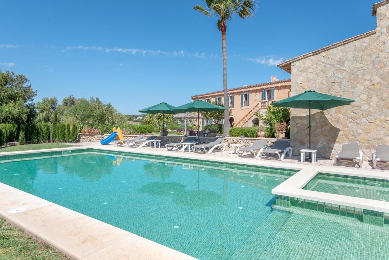 Finca Sa Real By Mallorca House Rent Сан-Лоренсо Екстер'єр фото