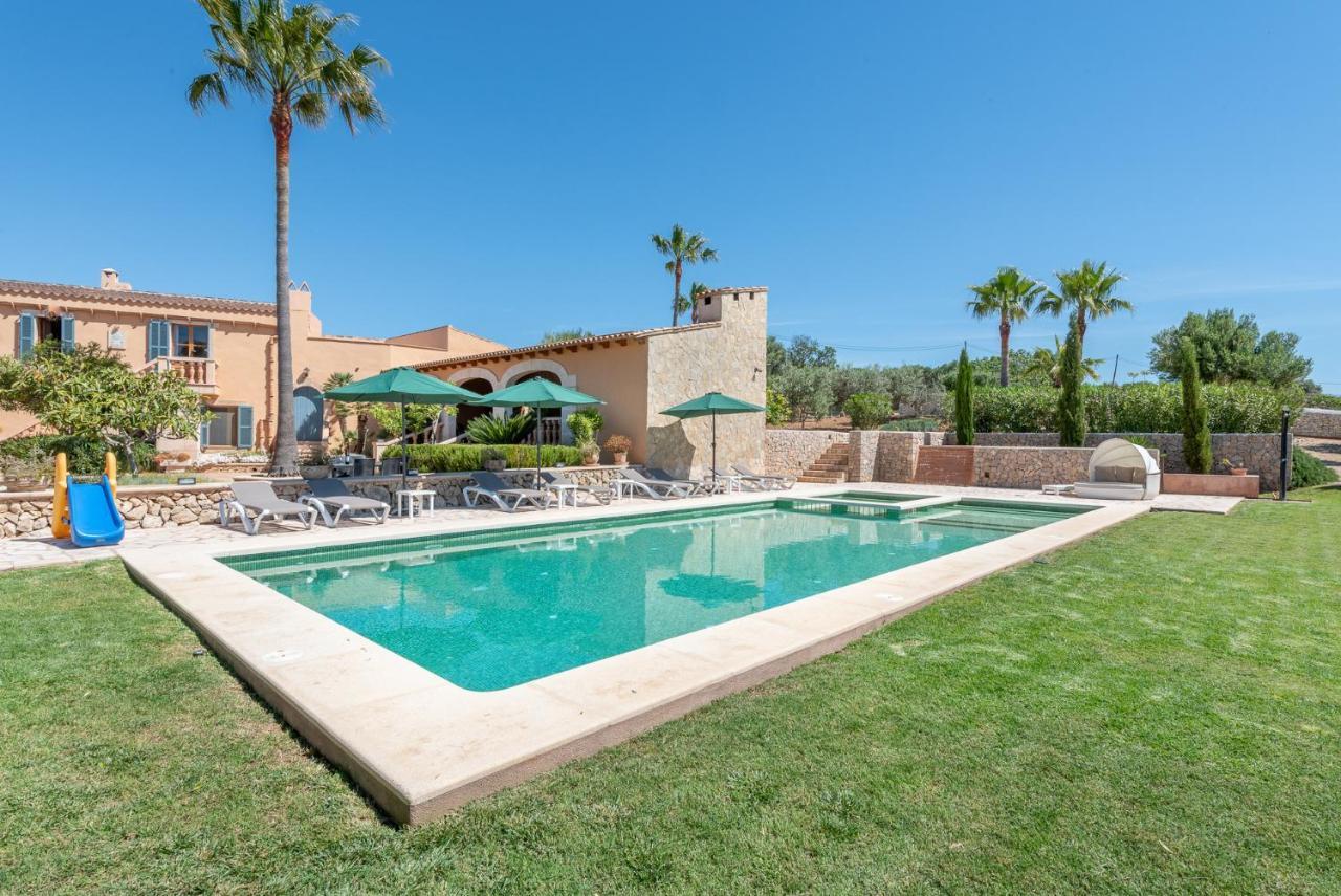 Finca Sa Real By Mallorca House Rent Сан-Лоренсо Екстер'єр фото