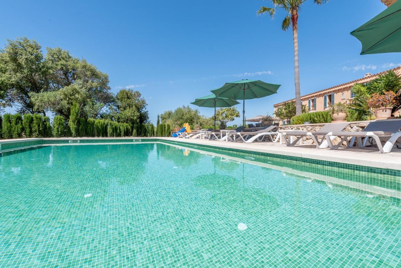 Finca Sa Real By Mallorca House Rent Сан-Лоренсо Екстер'єр фото