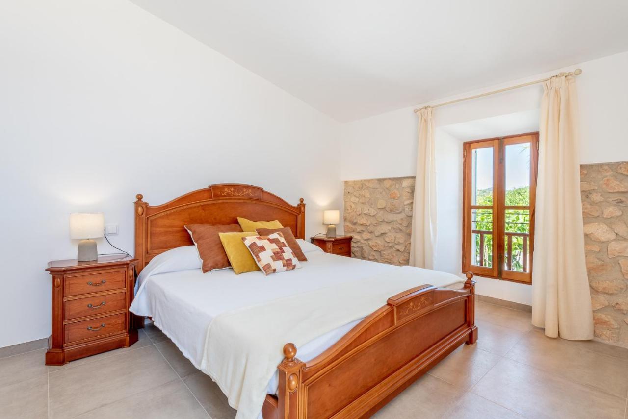 Finca Sa Real By Mallorca House Rent Сан-Лоренсо Екстер'єр фото