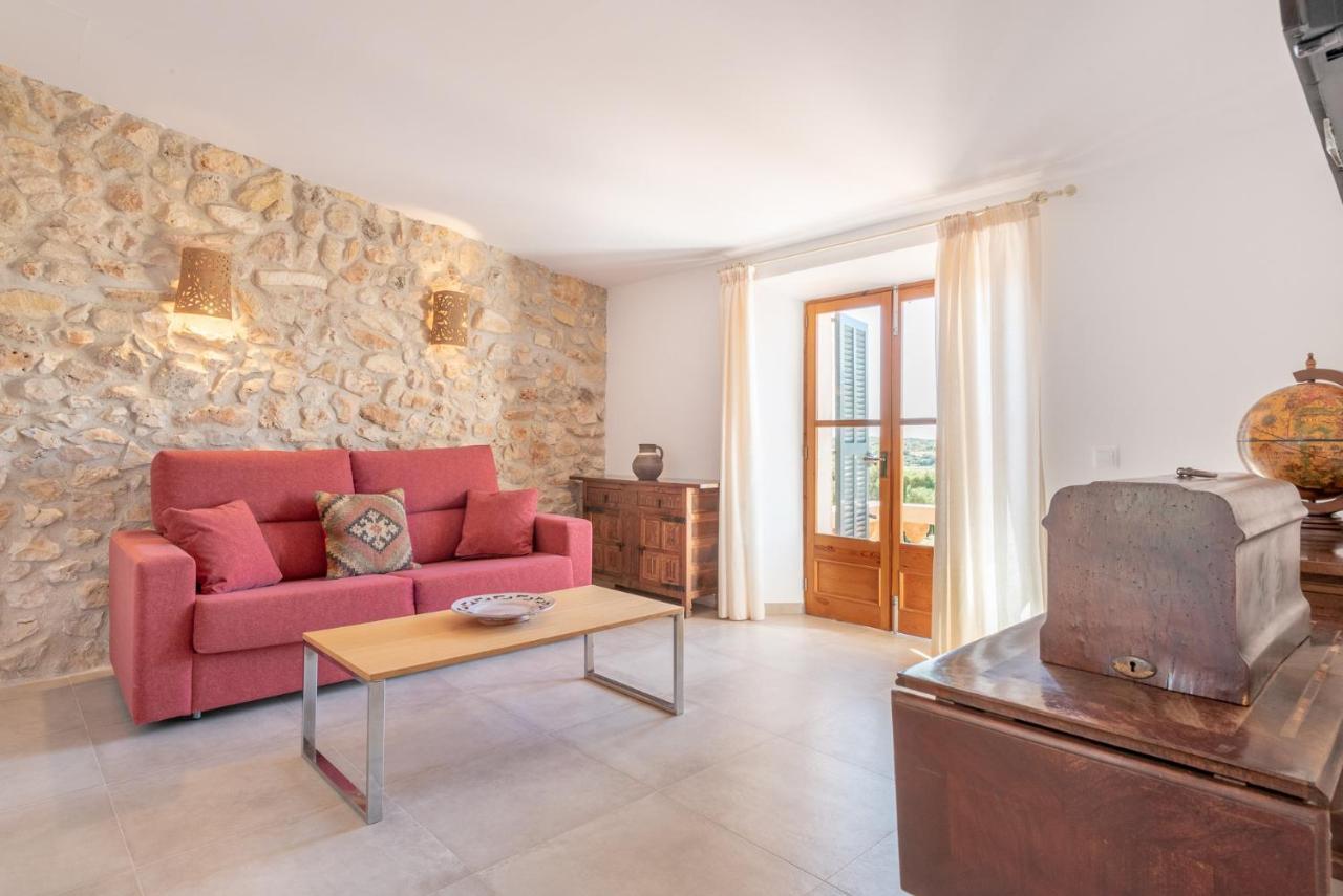 Finca Sa Real By Mallorca House Rent Сан-Лоренсо Екстер'єр фото