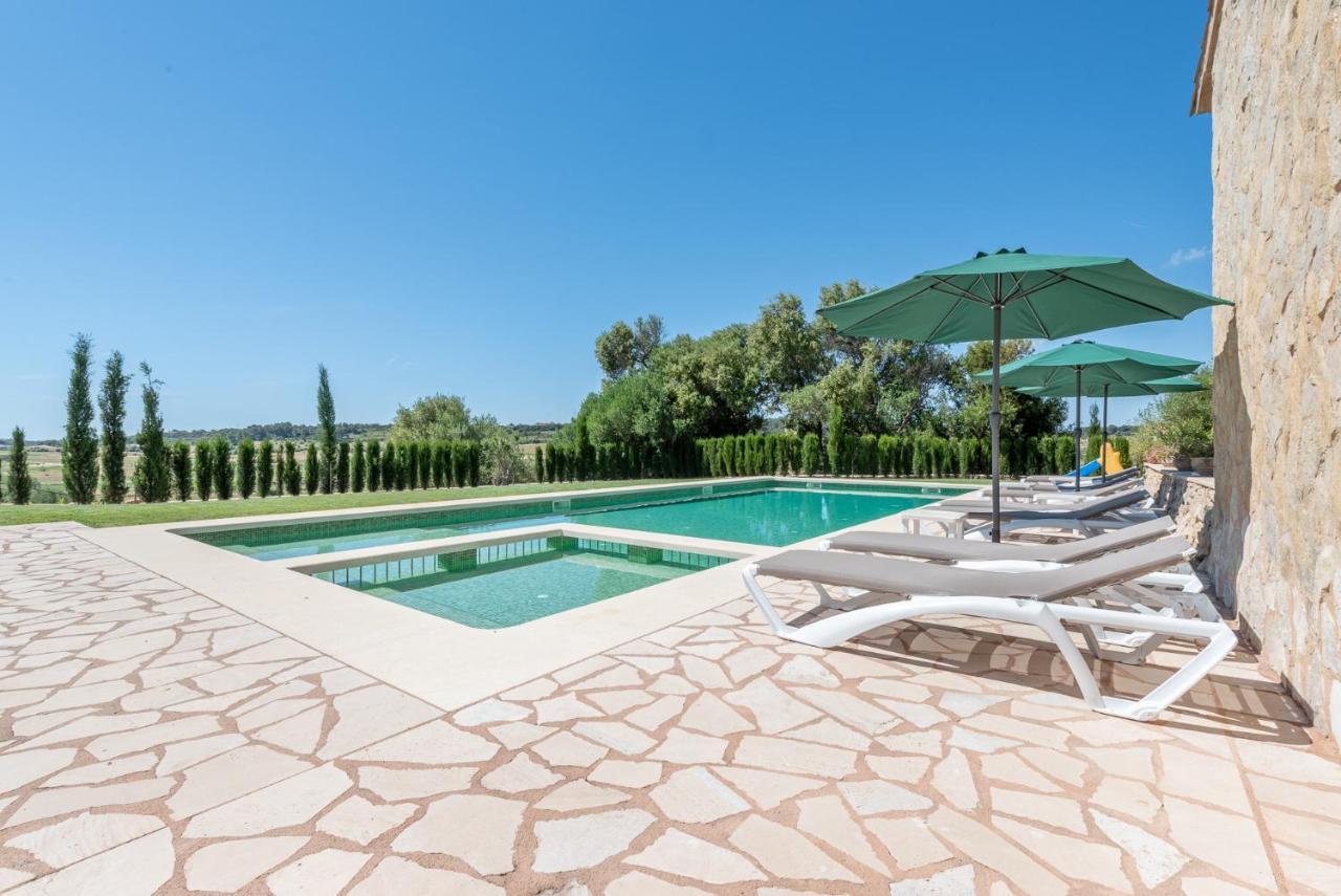 Finca Sa Real By Mallorca House Rent Сан-Лоренсо Екстер'єр фото