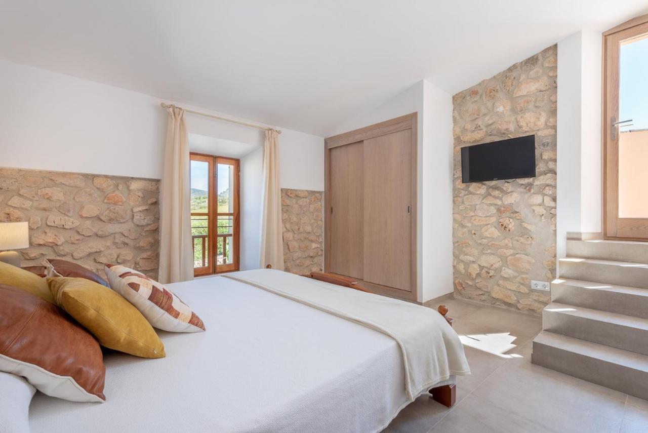 Finca Sa Real By Mallorca House Rent Сан-Лоренсо Екстер'єр фото