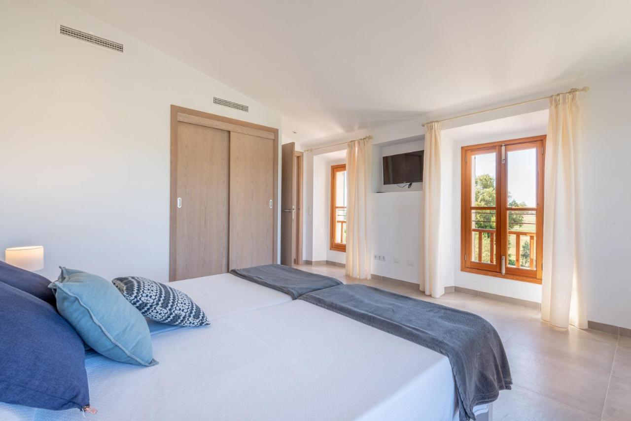 Finca Sa Real By Mallorca House Rent Сан-Лоренсо Екстер'єр фото