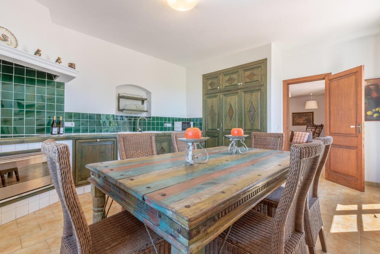 Finca Sa Real By Mallorca House Rent Сан-Лоренсо Екстер'єр фото