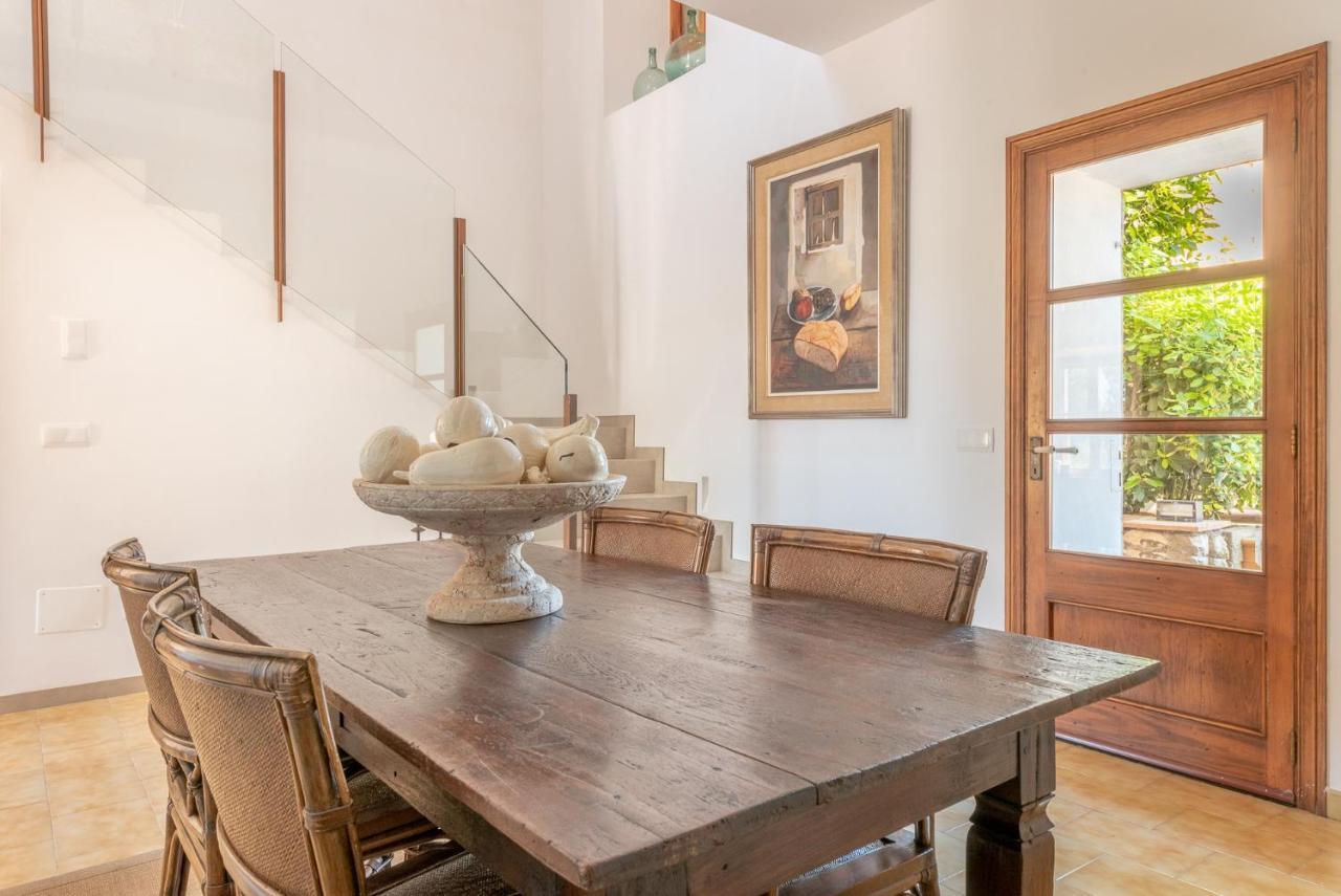Finca Sa Real By Mallorca House Rent Сан-Лоренсо Екстер'єр фото