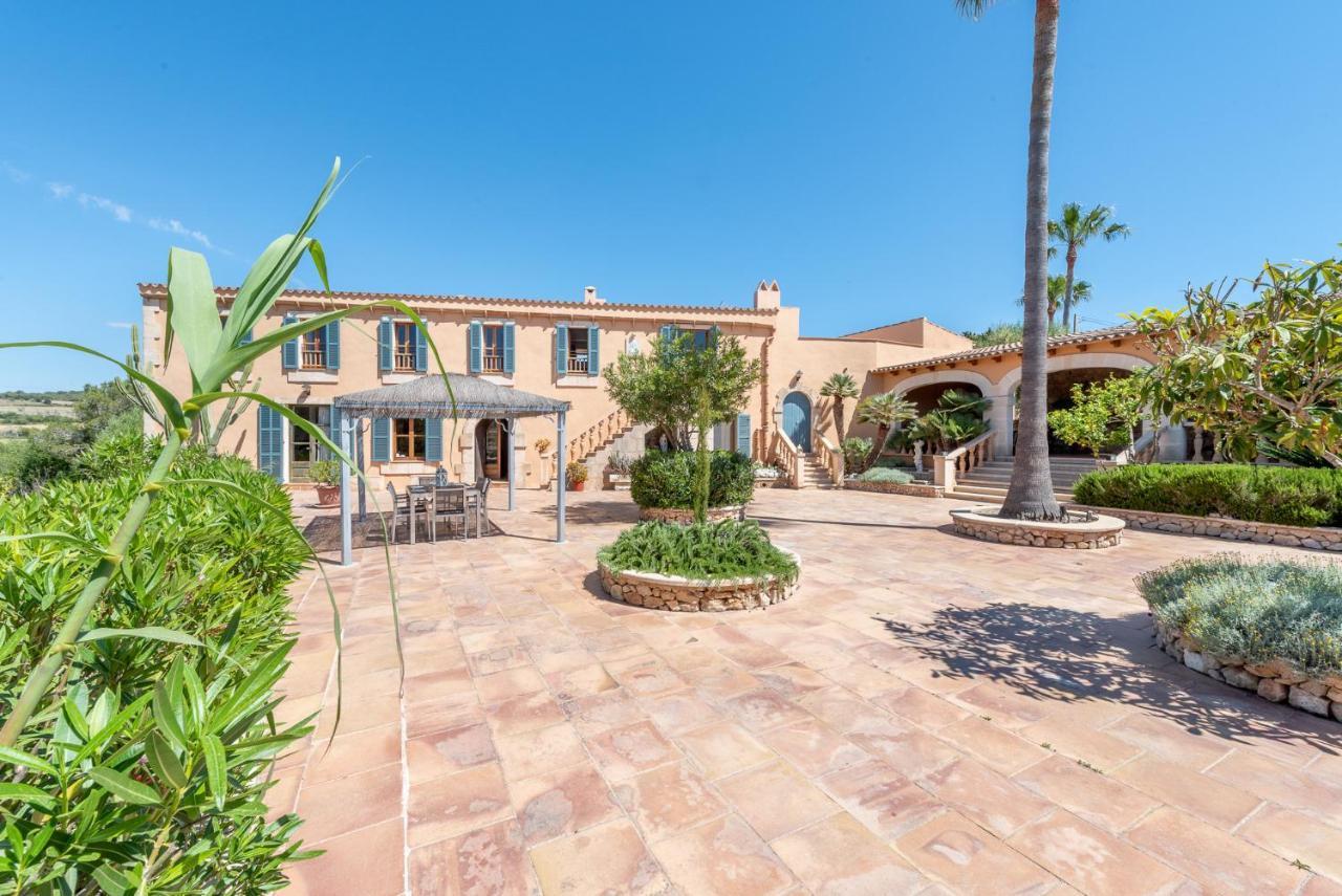Finca Sa Real By Mallorca House Rent Сан-Лоренсо Екстер'єр фото