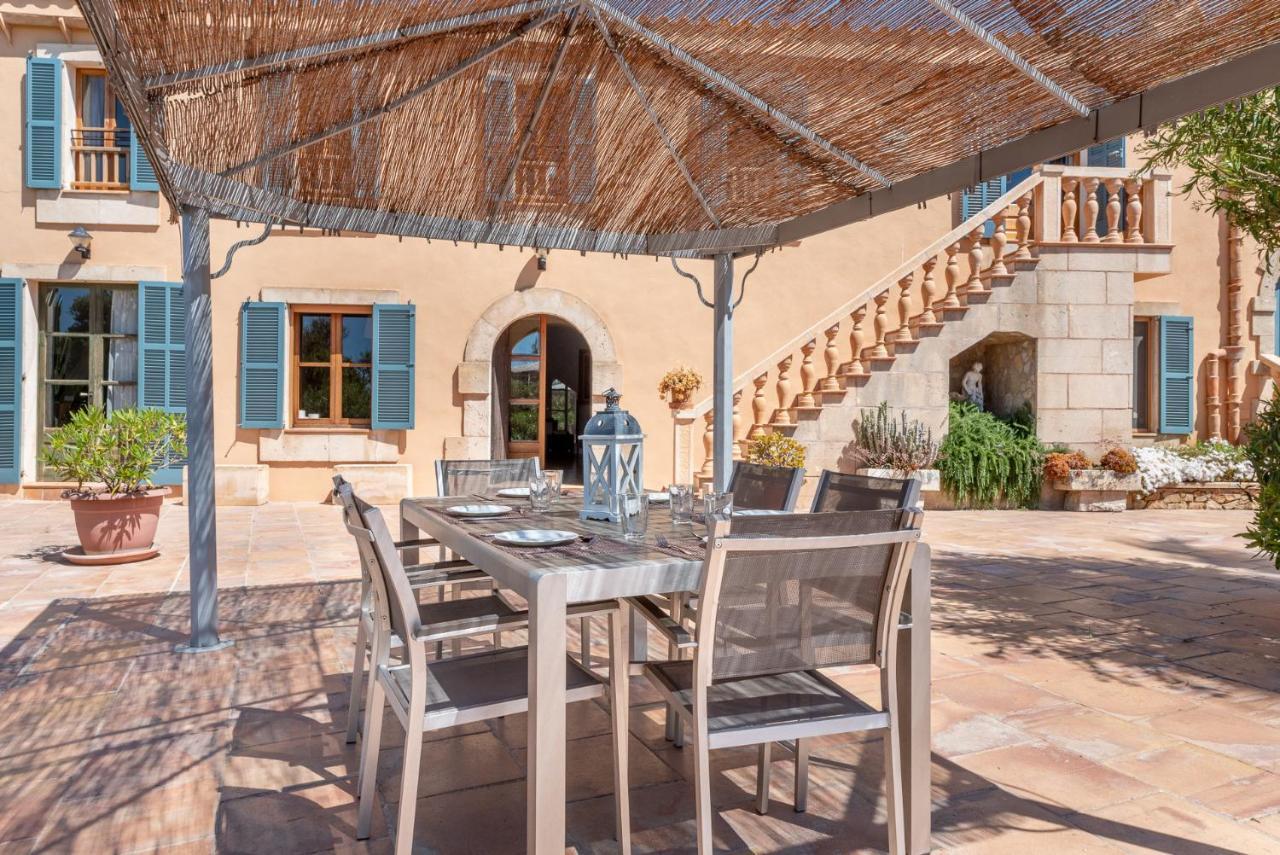Finca Sa Real By Mallorca House Rent Сан-Лоренсо Екстер'єр фото