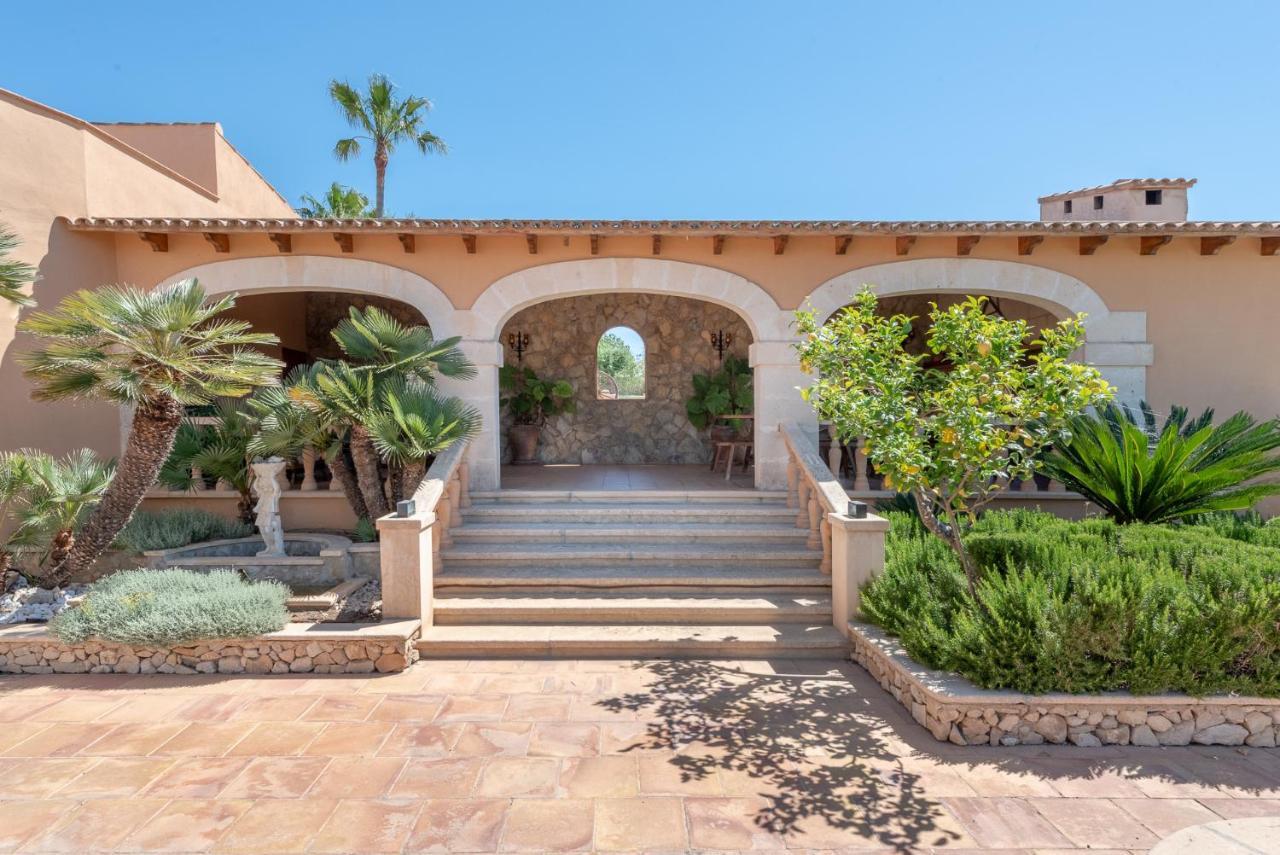 Finca Sa Real By Mallorca House Rent Сан-Лоренсо Екстер'єр фото