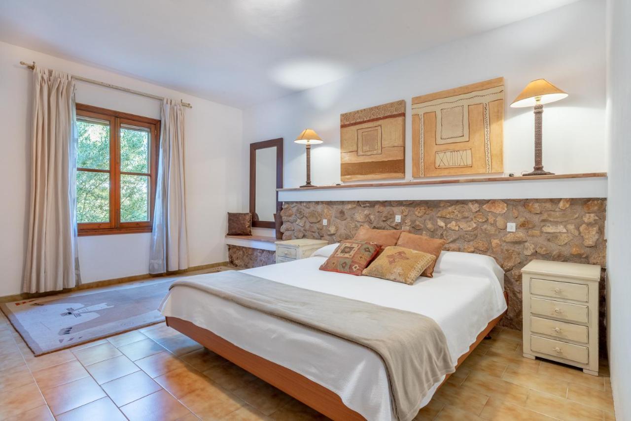 Finca Sa Real By Mallorca House Rent Сан-Лоренсо Екстер'єр фото