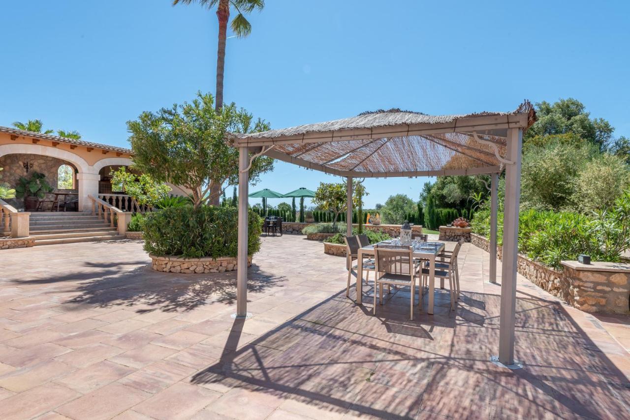 Finca Sa Real By Mallorca House Rent Сан-Лоренсо Екстер'єр фото