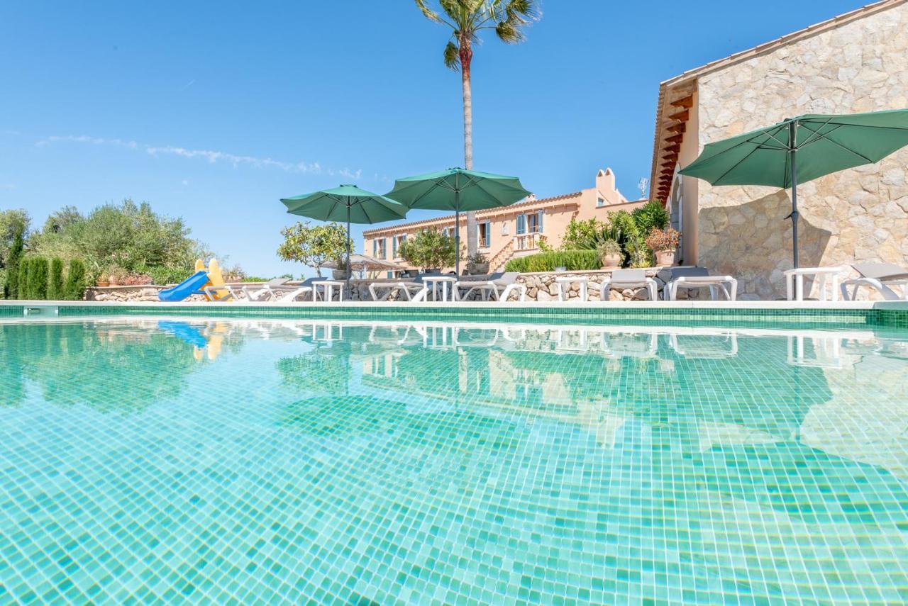 Finca Sa Real By Mallorca House Rent Сан-Лоренсо Екстер'єр фото