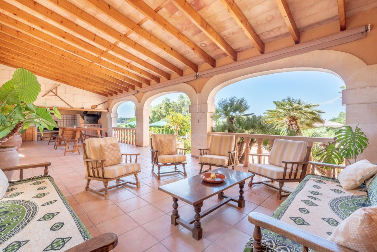 Finca Sa Real By Mallorca House Rent Сан-Лоренсо Екстер'єр фото