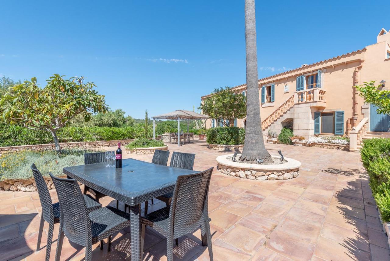 Finca Sa Real By Mallorca House Rent Сан-Лоренсо Екстер'єр фото